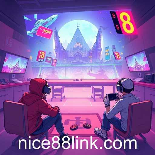 The Digital Playground: Gaming in 2025