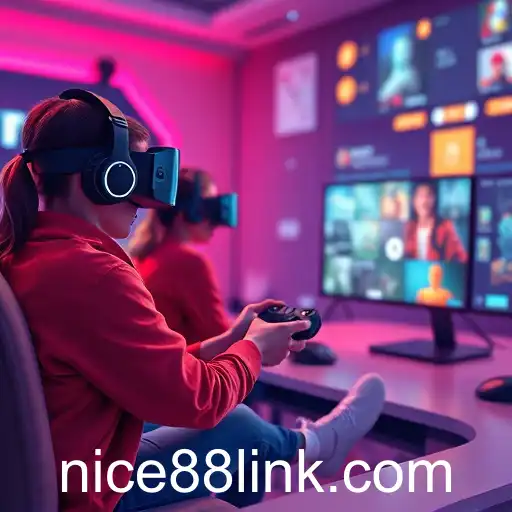 Emerging Trends and Challenges in Online English Gaming