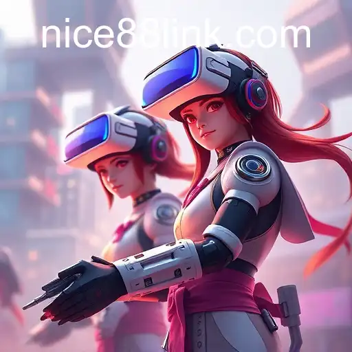 Unveiling the Future of Online Gaming with Nice88