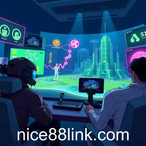 The Evolution of Online Gaming in 2025