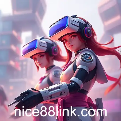 Unveiling the Future of Online Gaming with Nice88