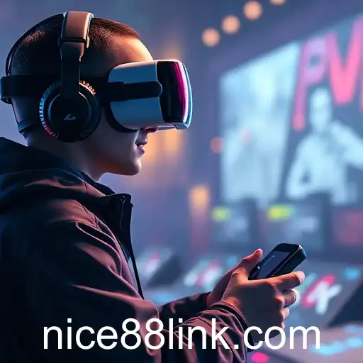 Gaming Evolution: Embracing Global Platforms