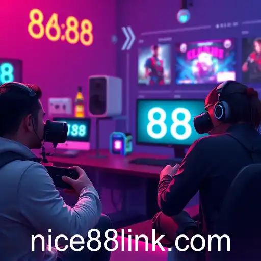 Gaming Evolution: The Rise of Nice88