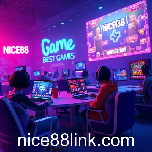 Gaming Industry Thrives Amid Rising Interest