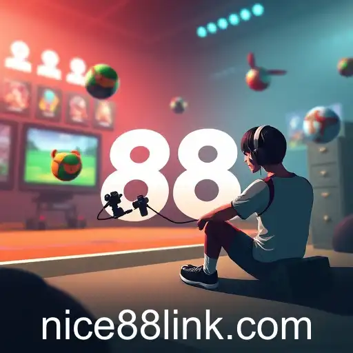 The Rise of Nice88 in Online Gaming