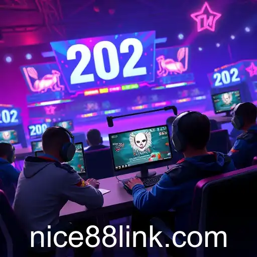 The Rise of Online Gaming in 2025