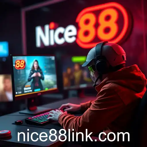 The Rise of Online Gaming: Exploring the Popularity of Nice88