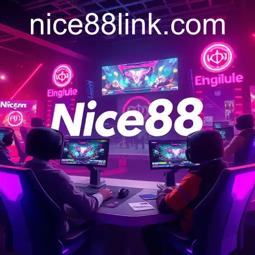 The Rise of Nice88: Revolutionizing Online Gaming