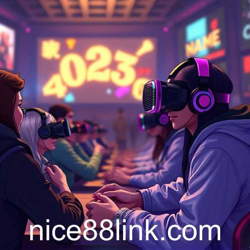 Online Gaming Evolution: The Rise of nice88