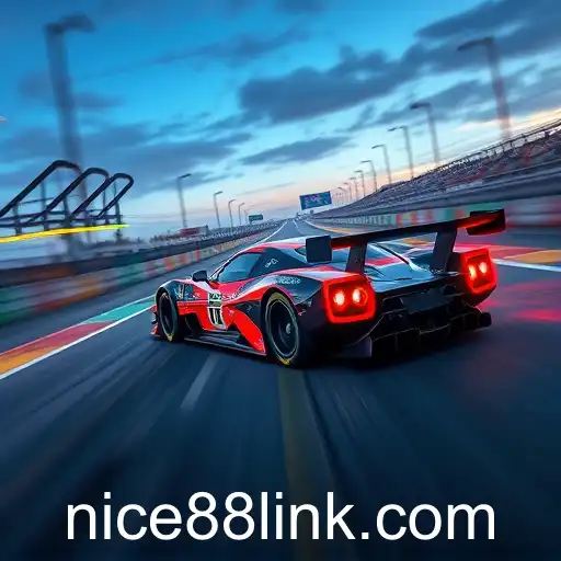 Racing Thrills: The Ultimate Gaming Experience Fueled by 'nice88'