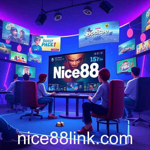 The Rise of Nice88 in the English Gaming Scene