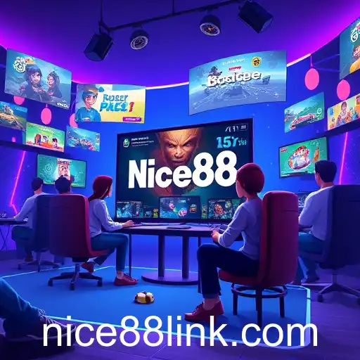 The Rise of Nice88 in the English Gaming Scene