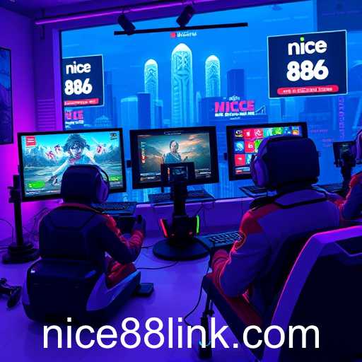 The Rise of Nice88 in Online Gaming