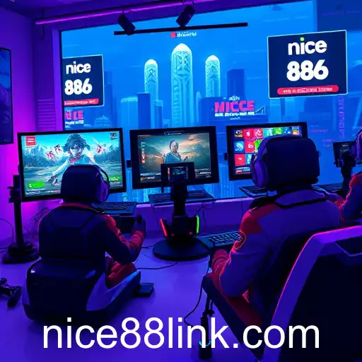 The Rise of Nice88 in Online Gaming