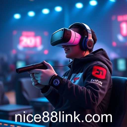 The Rise of Nice88 in Online Gaming