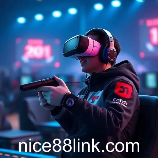 The Rise of Nice88 in Online Gaming
