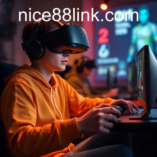The Rise of Online Gaming: Exploring Nice88's Impact